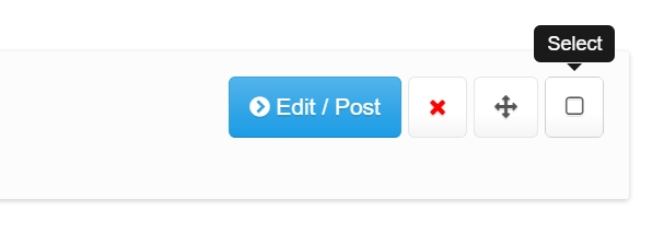 select a post